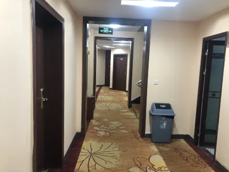 Shangyou South Business Hotel Отели в г. Шанъю