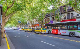 Lishe International Apartment (Shanghai Huaihai Middle Road)