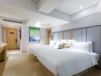 全季酒店(上海商城路地铁站店) - 高级双床房