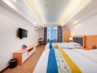 广州品呈主题酒店公寓 - 精品双床房
