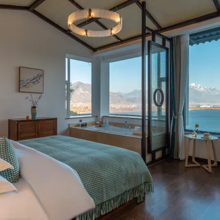 Lijiang Shanhai Villa Resort Hotel