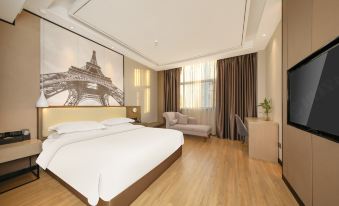 New Beacon Lang Yi Hotel (Wuhan Huanghelou Music Academy Store)