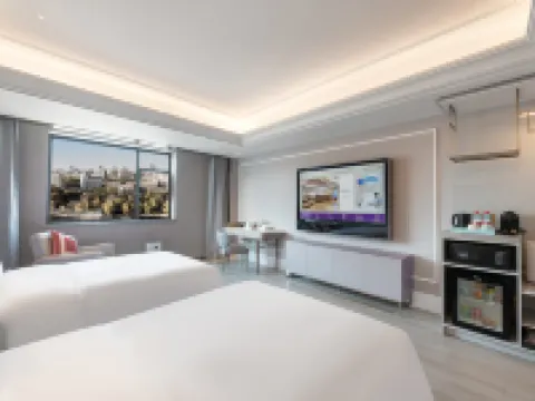 Mercure Lanzhou Xiguan Zhengning Road Hotel Hotels in Lanzhou