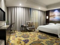 怀化城市花园酒店 - 新中式智能大床房