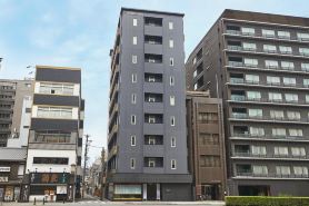 โรงแรมพ็อกเก็ต เกียวโต คาราสุมะ โกโจ