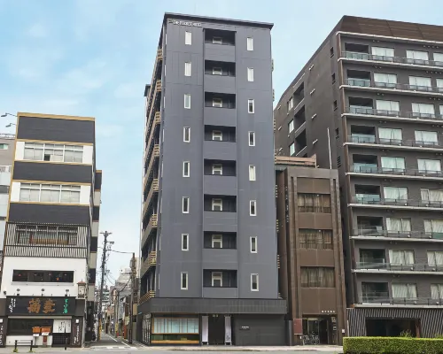 The Pocket Hotel Kyoto Karasuma Gojo Hotel di Kyoto
