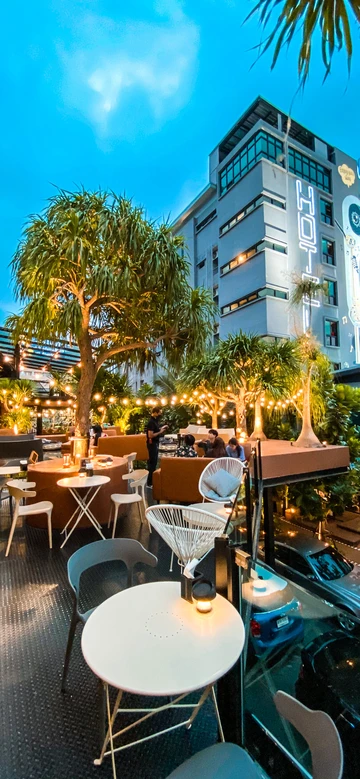 รูปภาพของโรงแรมเลอทาน่า