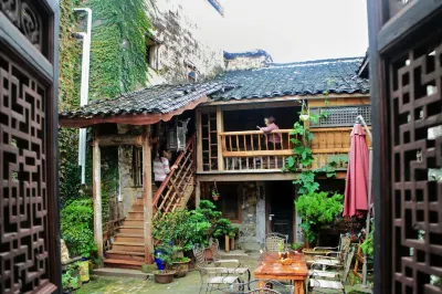 Xi Street Courtyard B&B (Huangshan Tunxi Old Street Liyang Old Street Scenic Spot Store) Hoteles en 