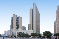 Chongqing Dianliang Sky Hotel (Blu-ray Central Plaza) 충칭 호텔