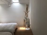 湖州来仪客栈(庾村分店) - 舒适艺术一室单床房