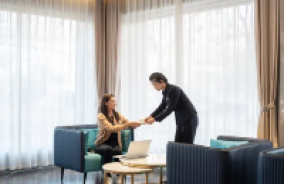 名達·智居酒店（義烏機場高鐵站店）