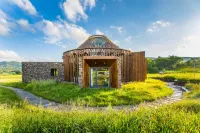 Padding Starry Sky Library Homestay