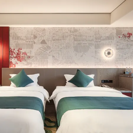 Yihe Hotel Hôtels à : Wuning