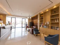 Yuecheng Boutique Hotel(Wuhan Hankou North) Các khách sạn gần Ga Địa Giao