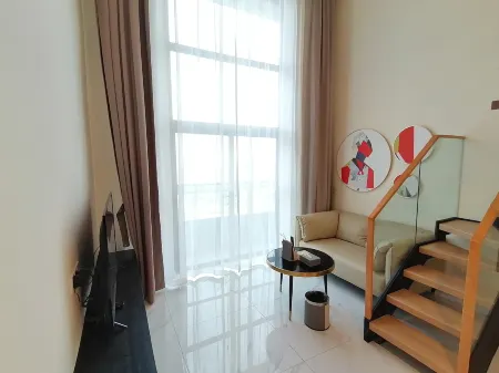 Foshan Austin Boutique Apartment (Sanshui New Power Plaza)