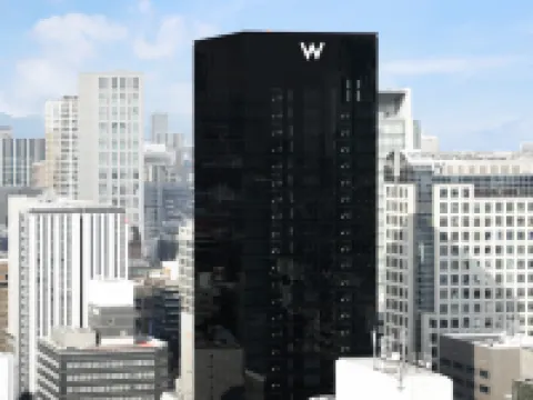ดับเบิ้ลยู โอซาก้า โรงแรมในโอซากะ