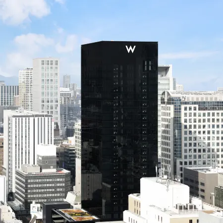 W Osaka