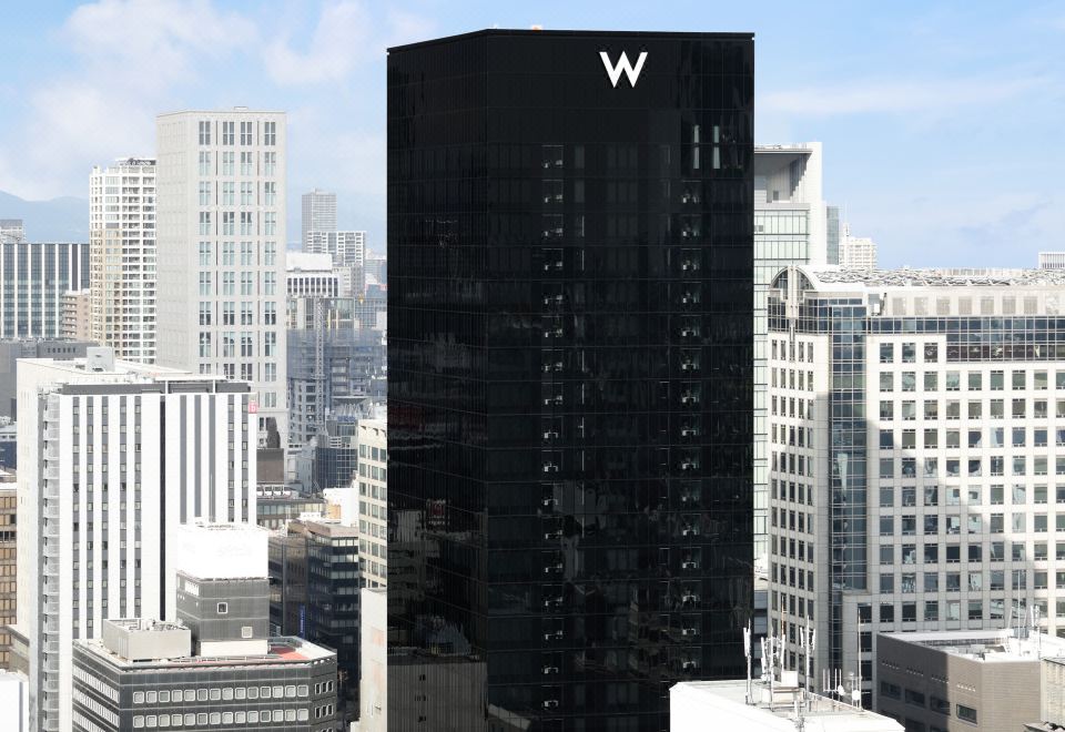 W 오사카