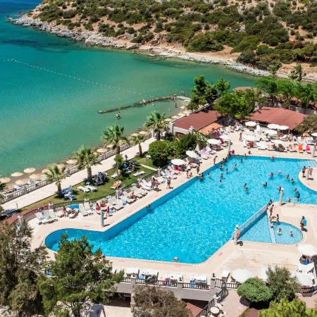 Tusan Beach Resort - All Inclusive