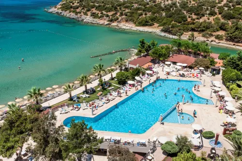 Tusan Beach Resort - All Inclusive