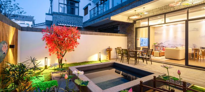 Q villa Hotels in Yingde