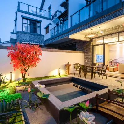 Q villa Hotels near Yingde Xianqiao Underground River