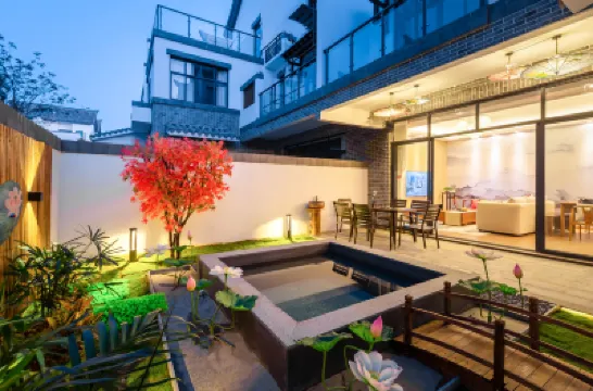 Q villa โรงแรมใน