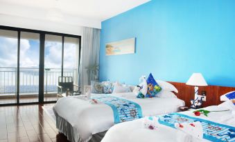 Dinglongwan Ocean Theme Apartment