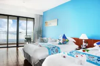 Dinglongwan Ocean Theme Apartment