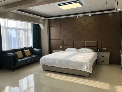 Xixi Huihuang Hotel Hotel dekat Wenchang Palace