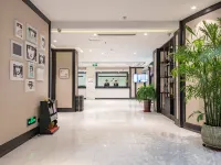 希岸酒店(濱州渤海國際廣場黃河五路店) 濱州酒店