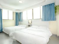 广州家途公寓 - 商务睡眠双床房
