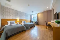 Qirui Holiday Hotel Hotels in Gujian Mountain Resort