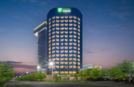 Holiday Inn Express BEIJING YIZHUANG TONGMINGHU by IHG Hotels near Ciqu Station