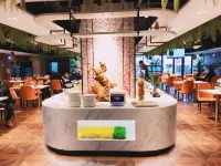 Century Star Boutique Hotel (Zhoukou Railway Station Red Star Macalline Branch) - Morgenmad