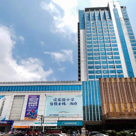 Shenlong New World Hotel