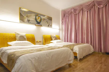 Shanghang Rongxiang Apartment Отели рядом с достопримечательностью «A Little Apark Makes A Great Fire Wax Museum»