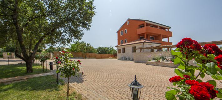 Hotel Natura Vilanija Hotels in Općina Umag