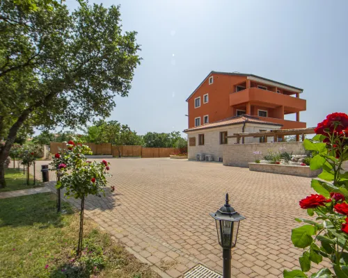 Hotel Natura Vilanija Hotels in Umag