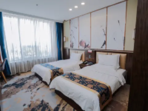 Da'an Hotel Hotels in Da'an