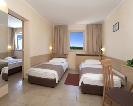 Hotel Delfin Plava Laguna Hotels in Funtana