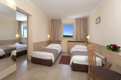 Hotel Delfin Plava Laguna Hotels in Funtana