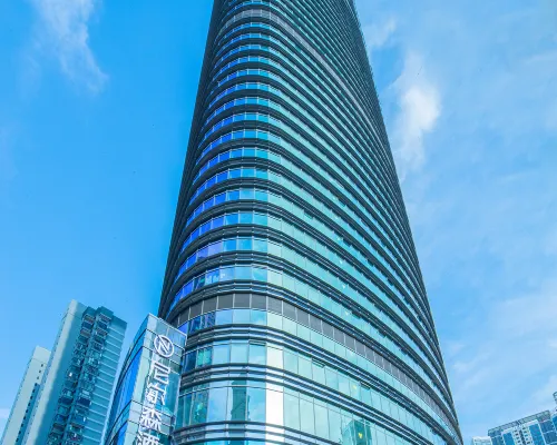 Changsha Nelson Hotel Hotels near Kai Fu