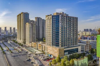 해피 인 (정저우 쯔징산로) 정저우/정주 스지환러구/세기환락원 지역 호텔