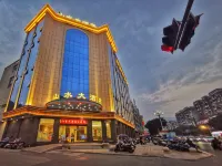 山水大酒店（羅源汽車總站店） 鄰近羅源畲族文化民俗小鎮的酒店