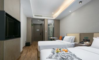 Xi Ya Road Garden Hotel (Huizhou Garden Inn)