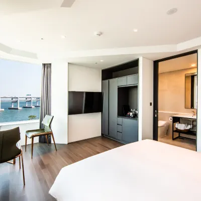 AG405 Hotel マリン・シティ周辺のホテル