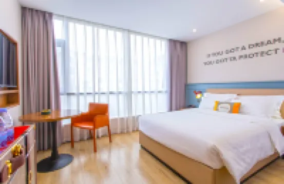 城市精選酒店（揚州四季園店）