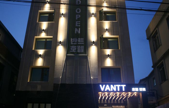 Hotel Vantt