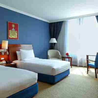 Novotel Bangkok Suvarnabhumi Airport Rooms